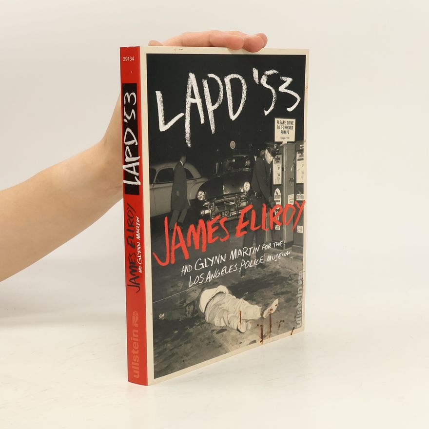 James Ellroy LAPD '53