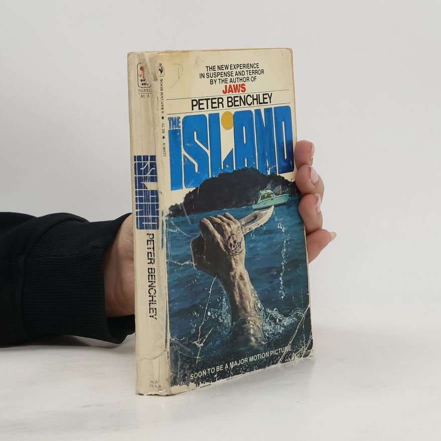Peter Benchley The Island