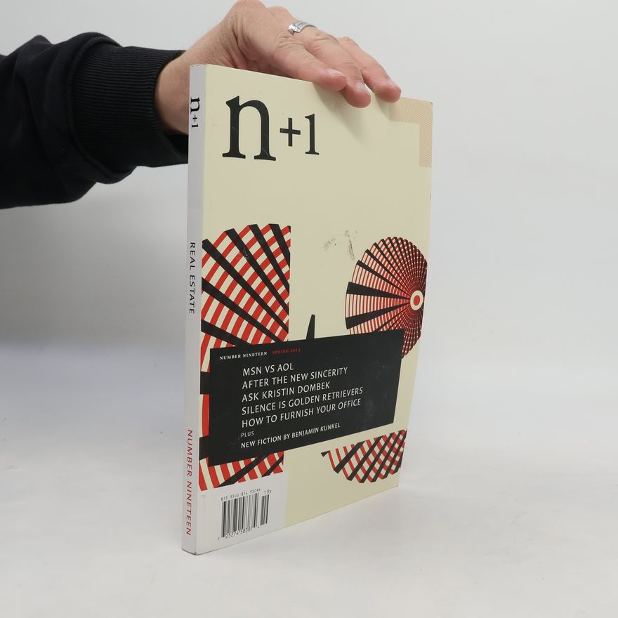 Kolektiv autorů N+1 19/2014
