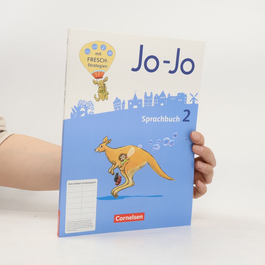 Autorenkollektiv Jo-Jo Sprachbuch 2