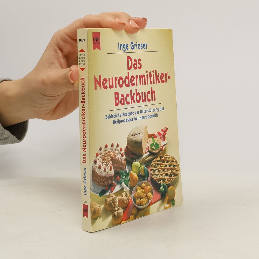 Inge Grieser Das Neurodermitiker-Backbuch