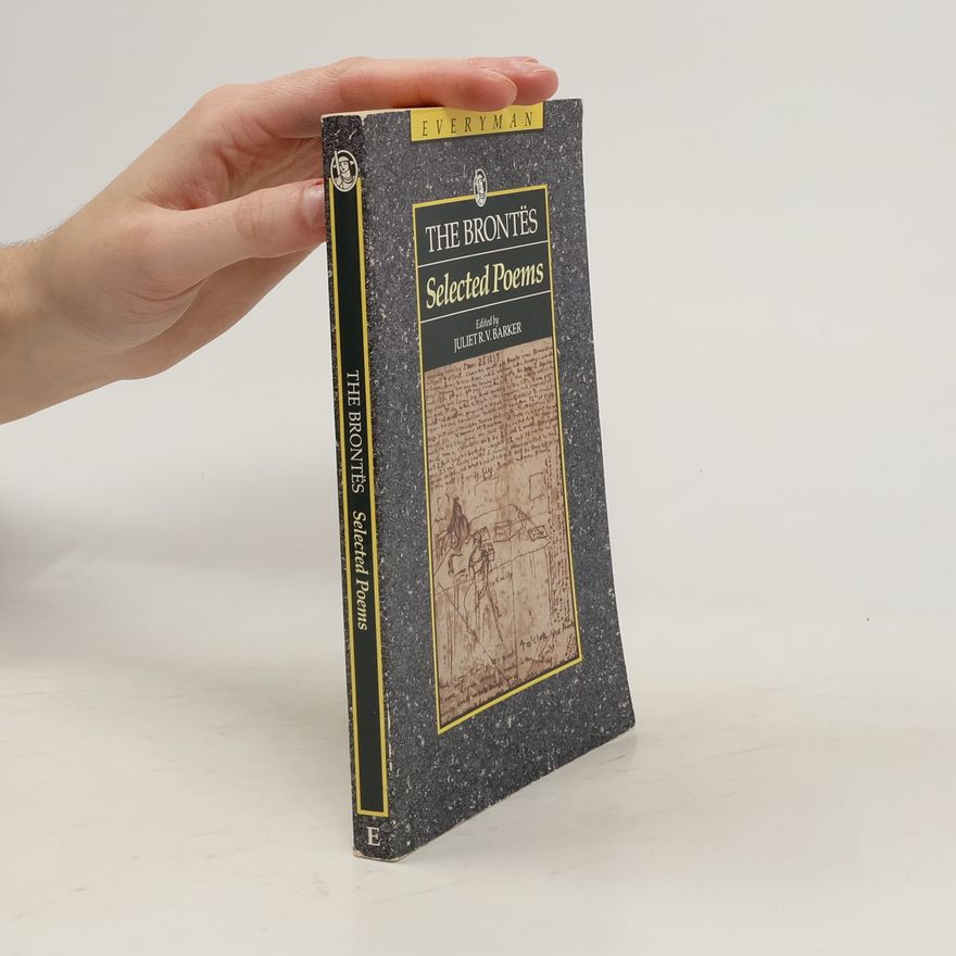 Anne Brontë Everyman's Library: Selected Poems Brontes
