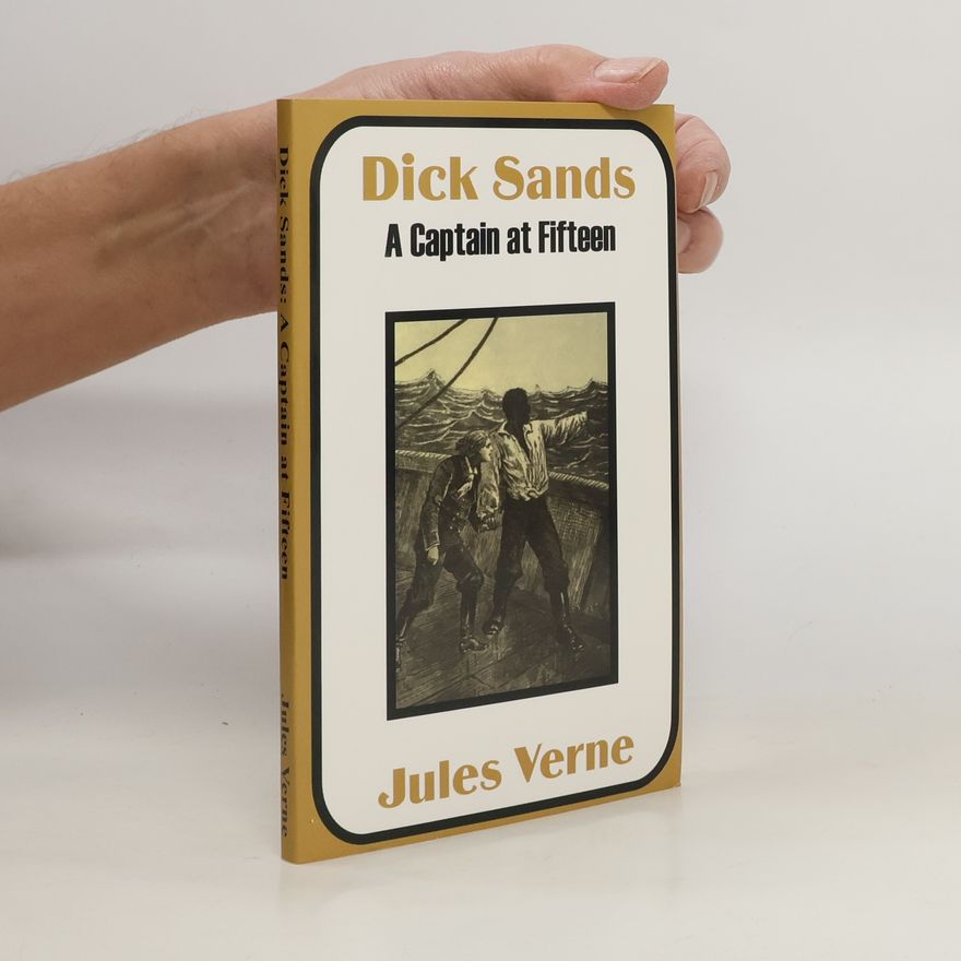 Jules Verne Dick Sands