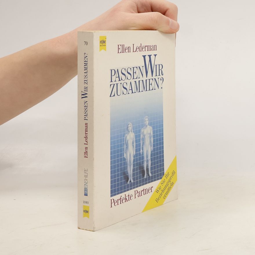 Ellen Lederman Passen wir zusammen?