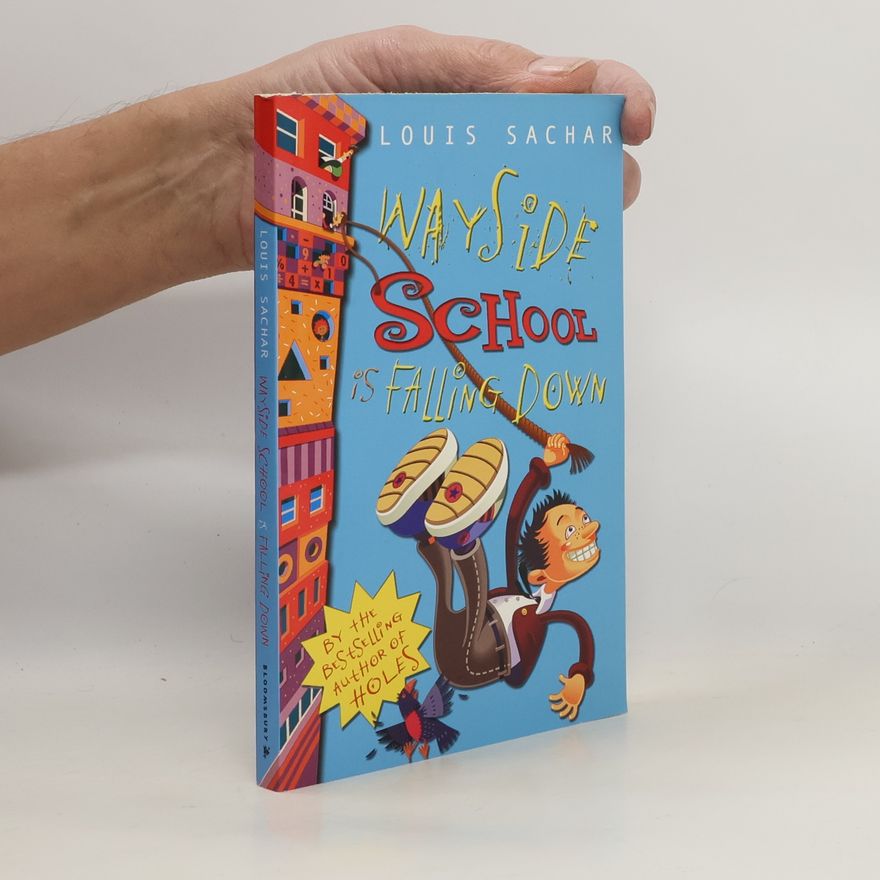 Louis Sachar Wayside School Is Falling Down