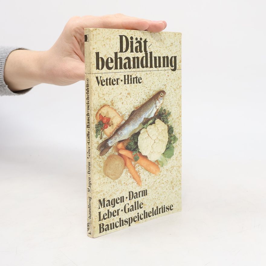 Christiane Hirte Diätbehandlung