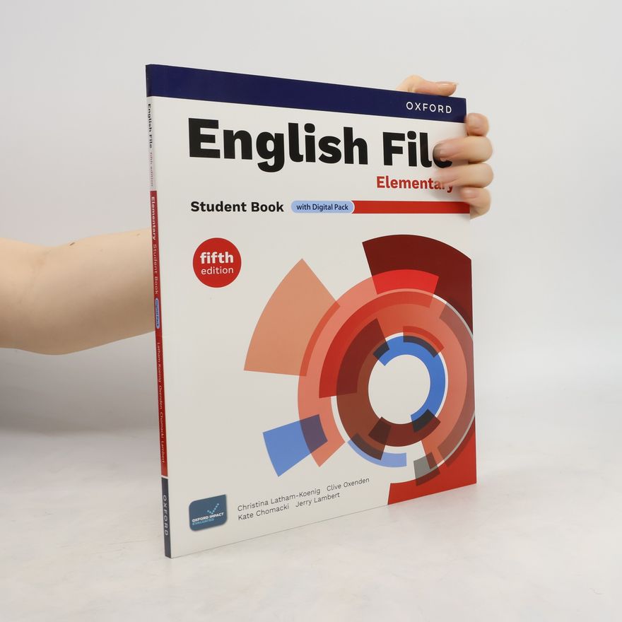 Clive Oxeden English File