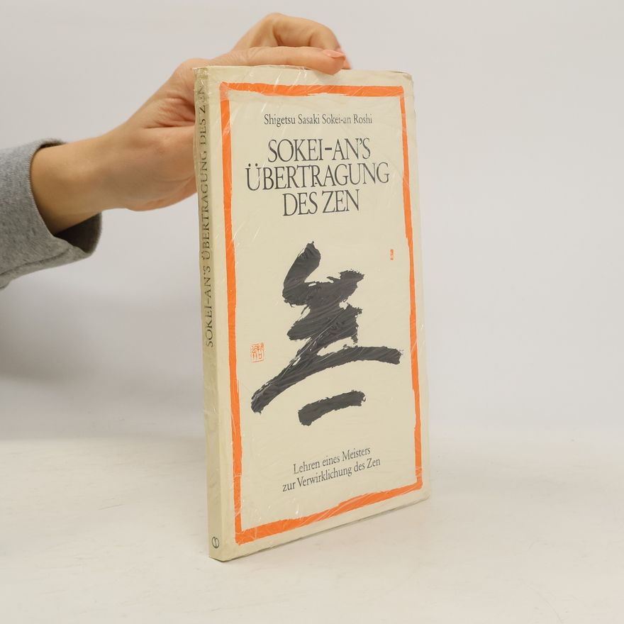 So kei an Sokei-An's Übertragung des Zen