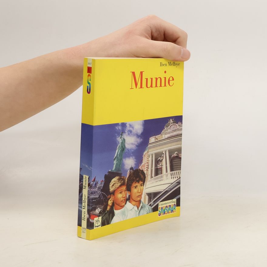 Iben Melby Munie