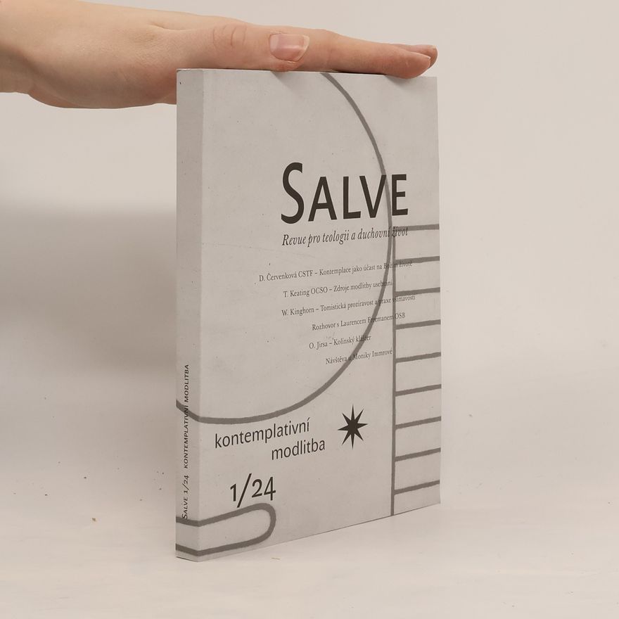AA.VV. Salve číslo 1. ročník 24