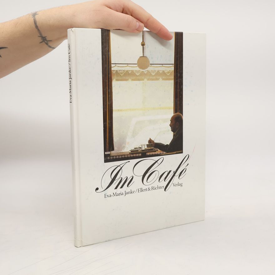 Eva-Maria Janke Im Café