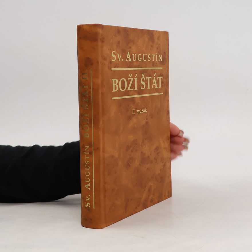 Augustinus Boží štát