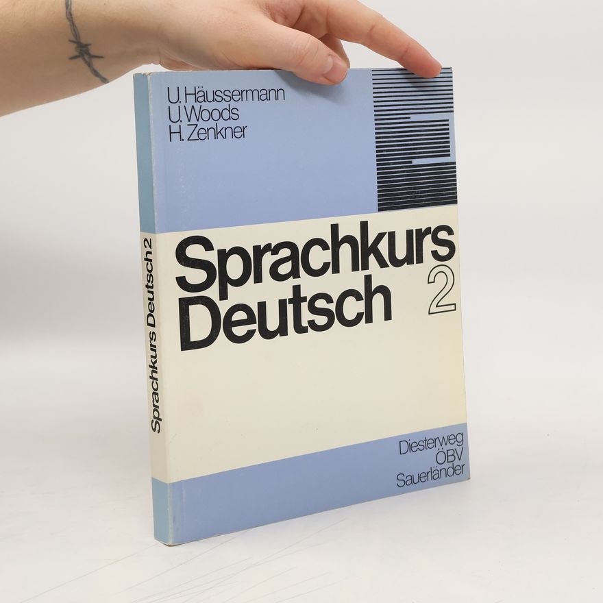 Ulrich Häussermann Sprachkurs Deutsch 2