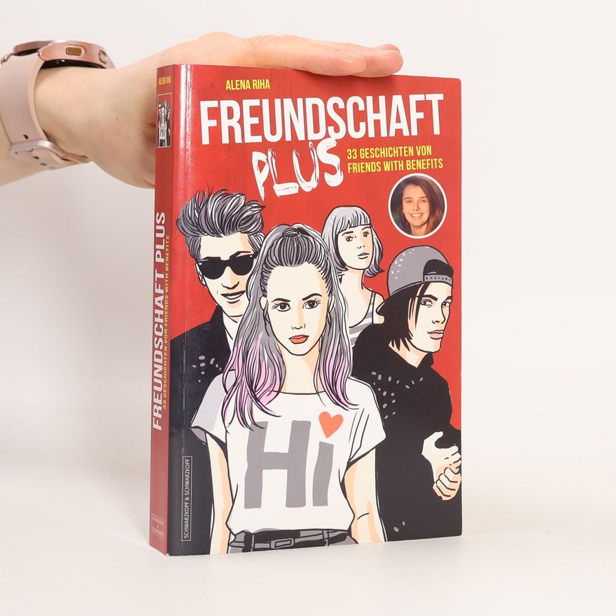Alena Riha Freundschaft Plus