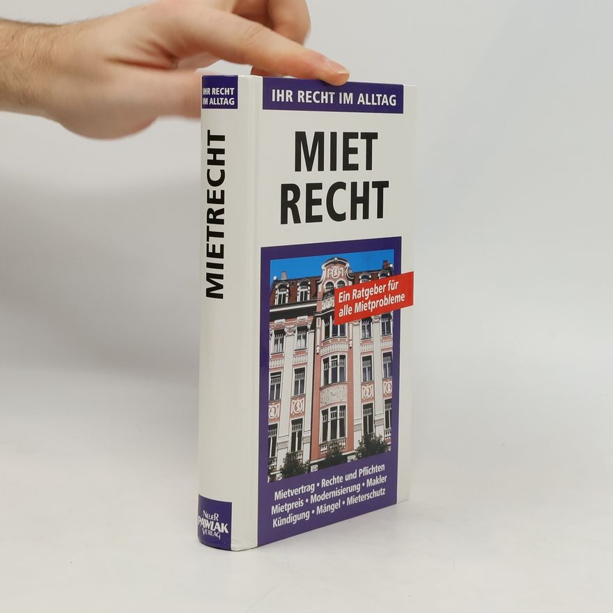 Jürgen Marx Mietrecht