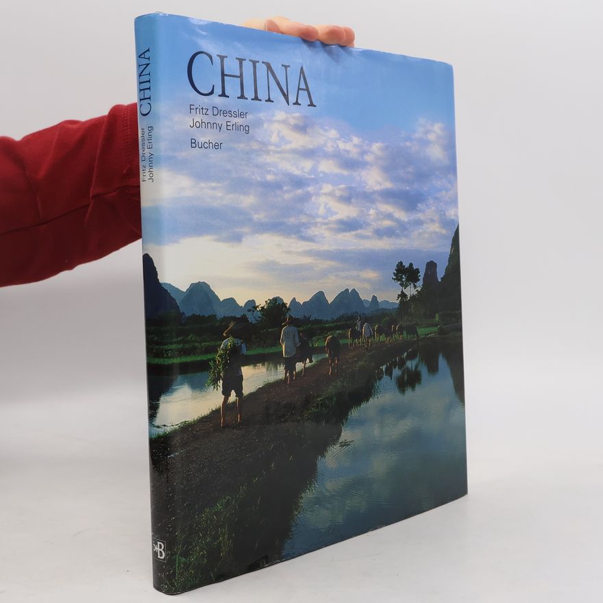 Hauke Dressler China