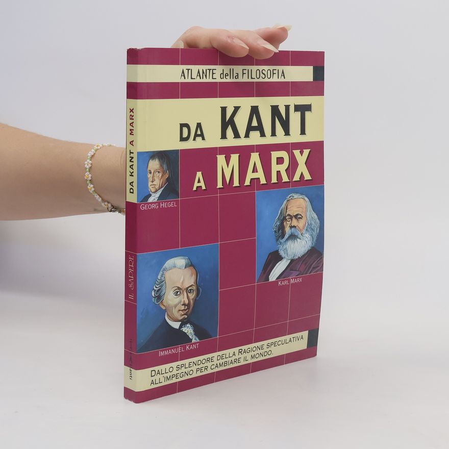 Luciano Zamperini Da Kant a Marx