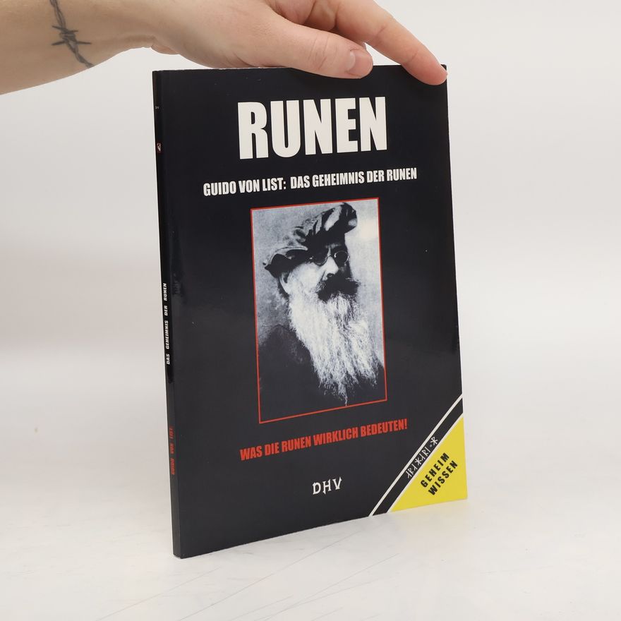 Guido List Runen