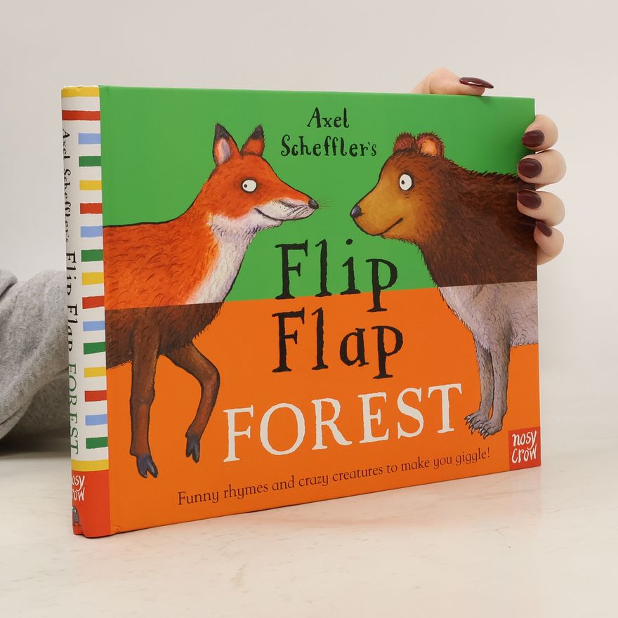 Axel Scheffler Flip Flap Forest
