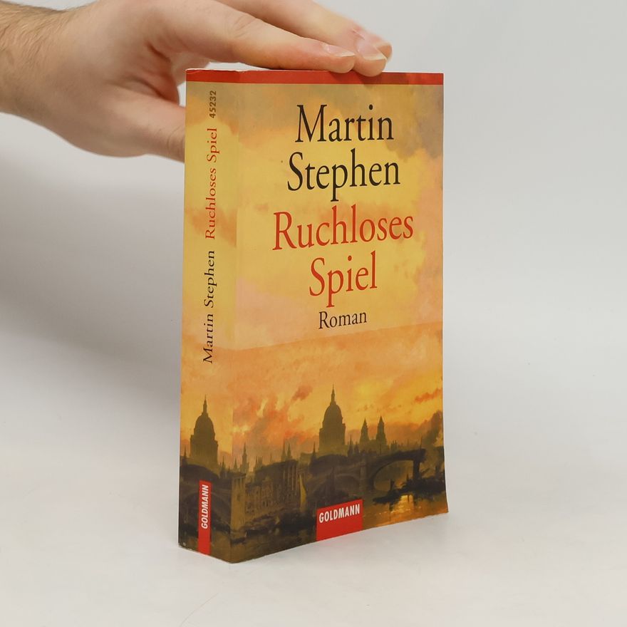 Stephen Martin Ruchloses Spiel