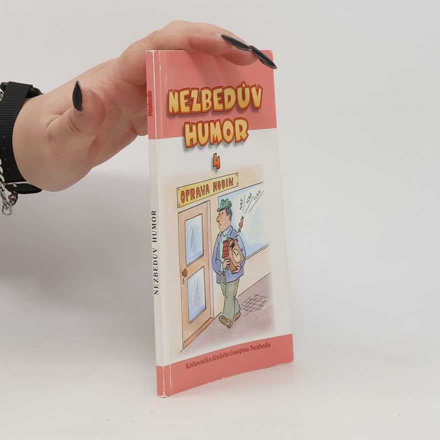Autorenkollektiv Nezbedův humor 4