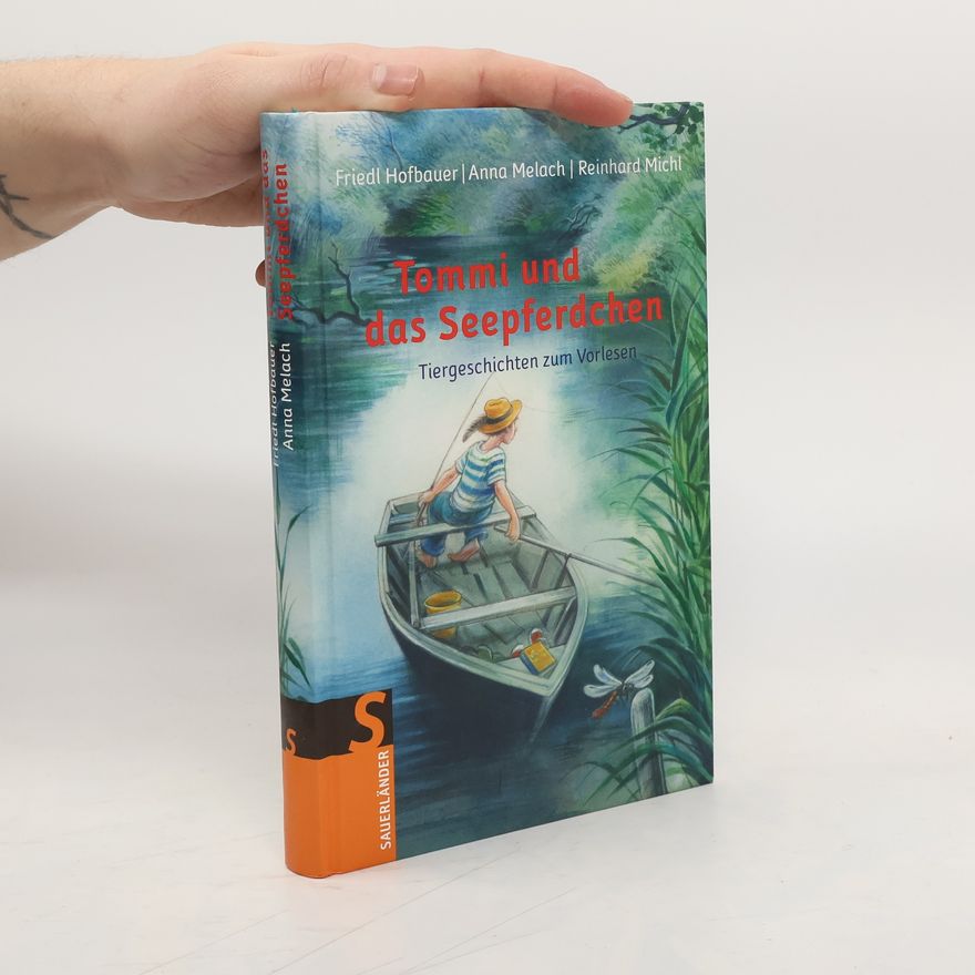 Friedl Hofbauer Tommi und das Seepferdchen