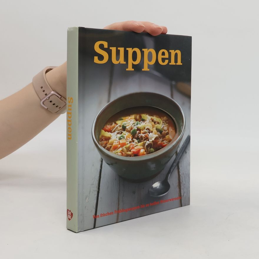 Mike Cooper Suppen