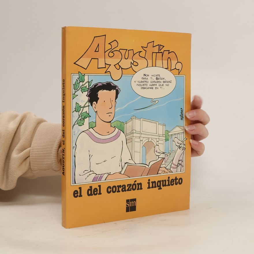 Crespo Agustín, el del corazón inquieto