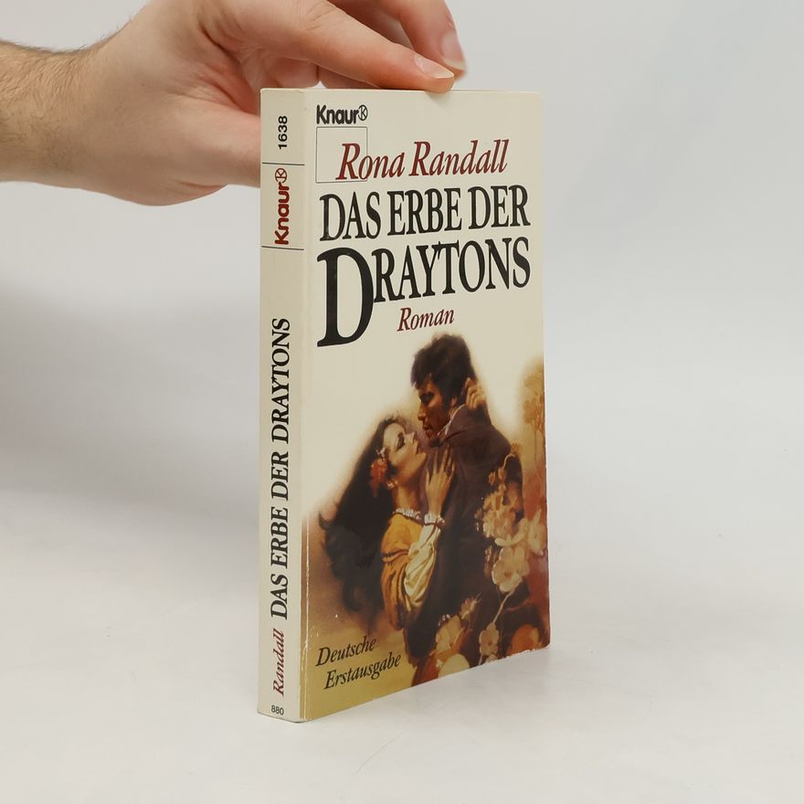 Rona Randall Das Erbe der Draytons