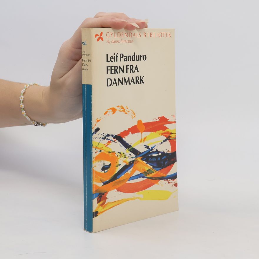 Leif Panduro Fern fra Danmark