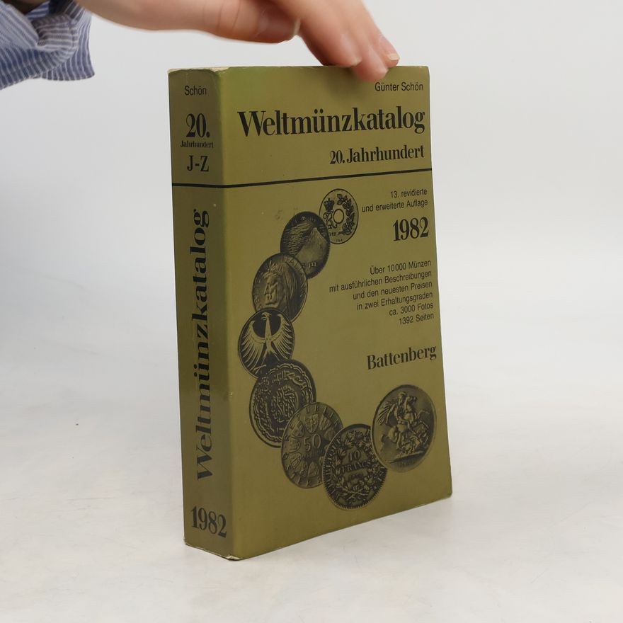 Günter Schön Weltmünzkatalog 20. Jahrhundert