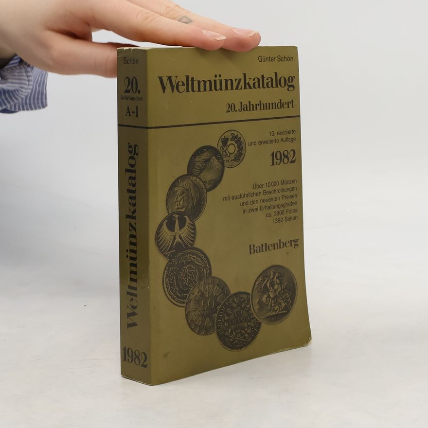 Günter Schön Weltmünzkatalog 20. Jahrhundert
