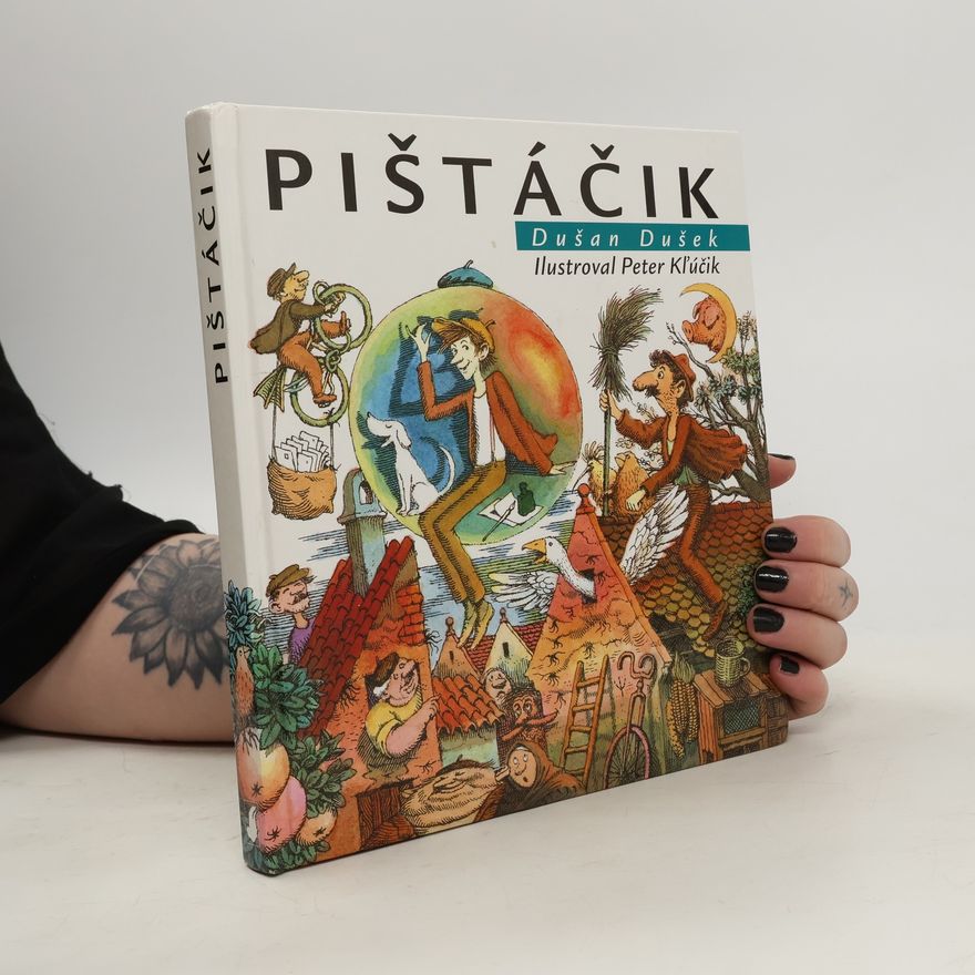 Dušan Dušek Pištáčik