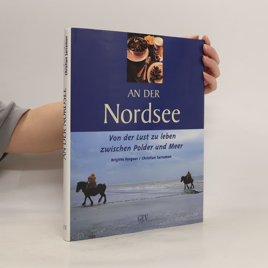 Brigitte Forgeur An der Nordsee
