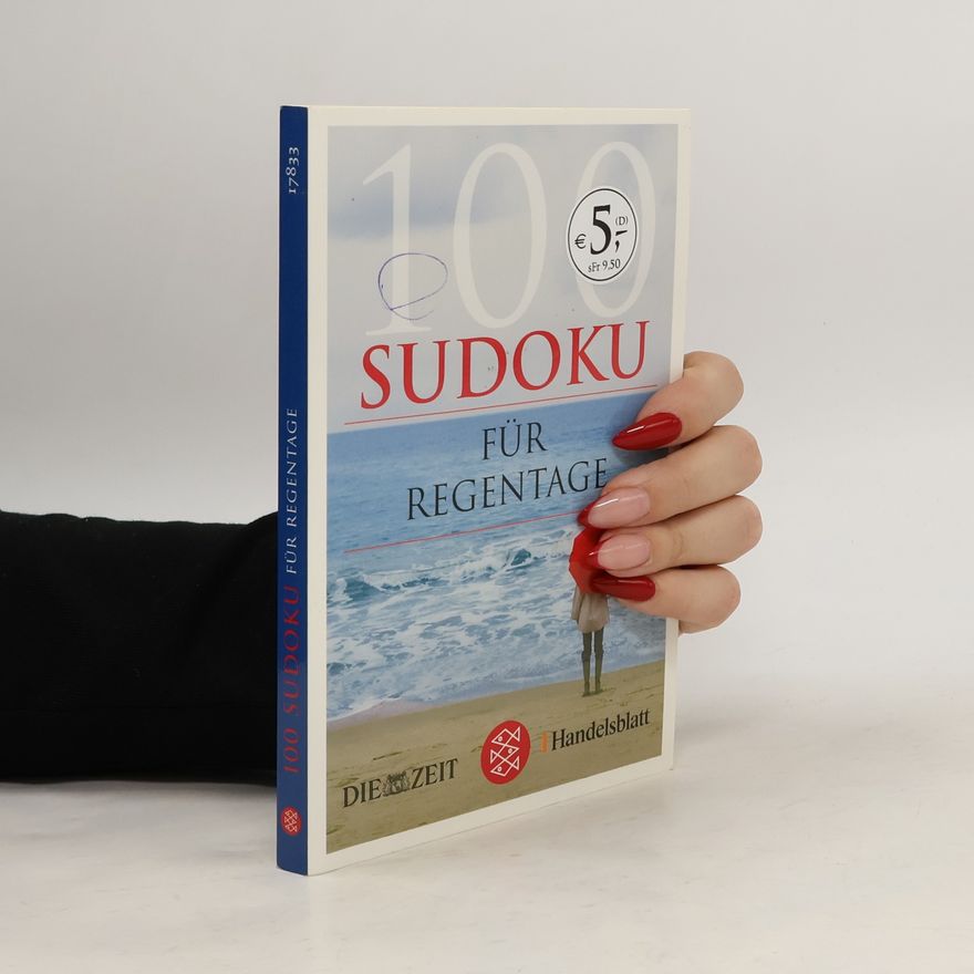 Bernhard Seckinger 100 Sudoku für Regentage