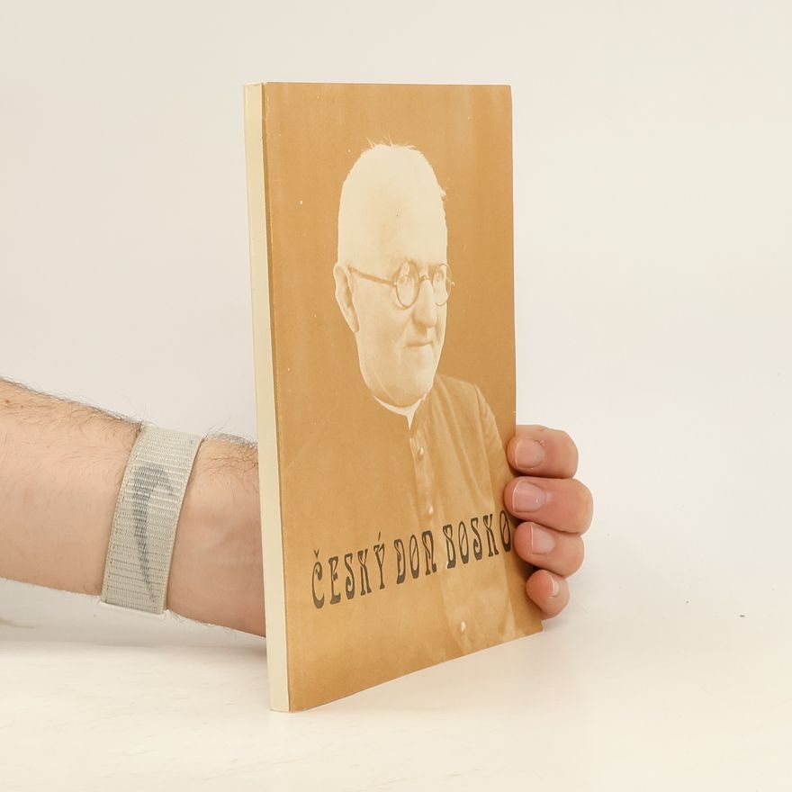 Oldřich Med Český Don Bosko : životopis P. Ignáce Stuchlého