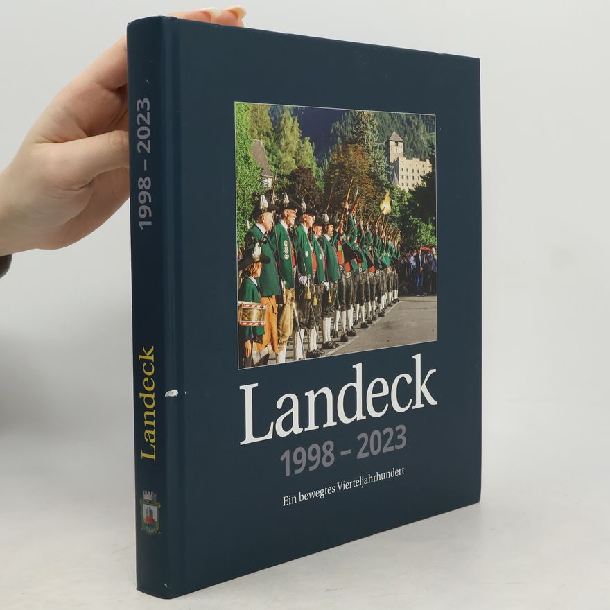 Various authors Landeck 1998-2023