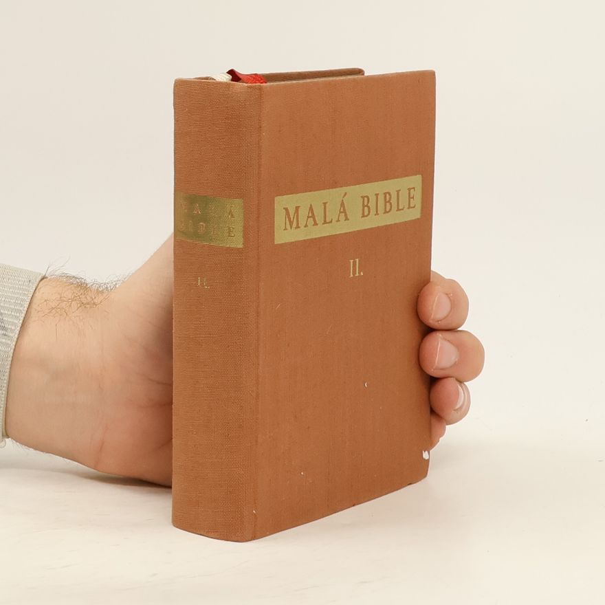 Fr. Kovář Malá bible II.