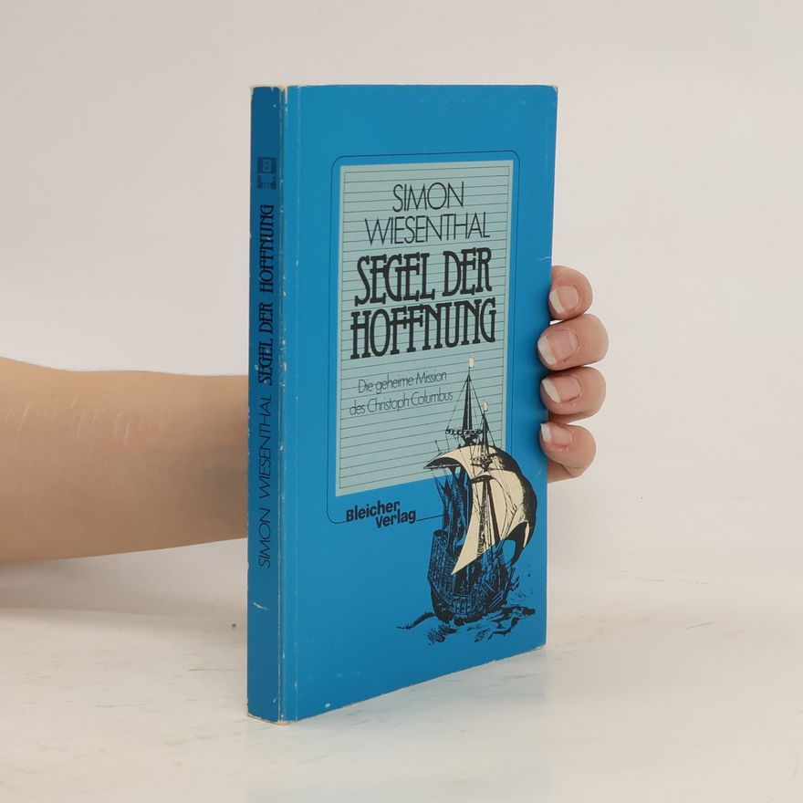 Simon Wiesenthal Segel der Hoffnung