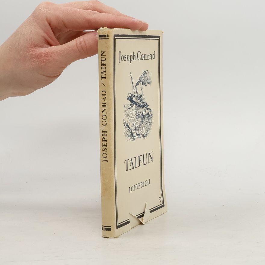 Joseph Conrad Taifun