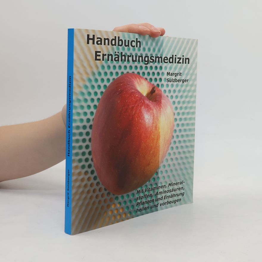 Margrit Sulzberger Handbuch Ernährungsmedizin