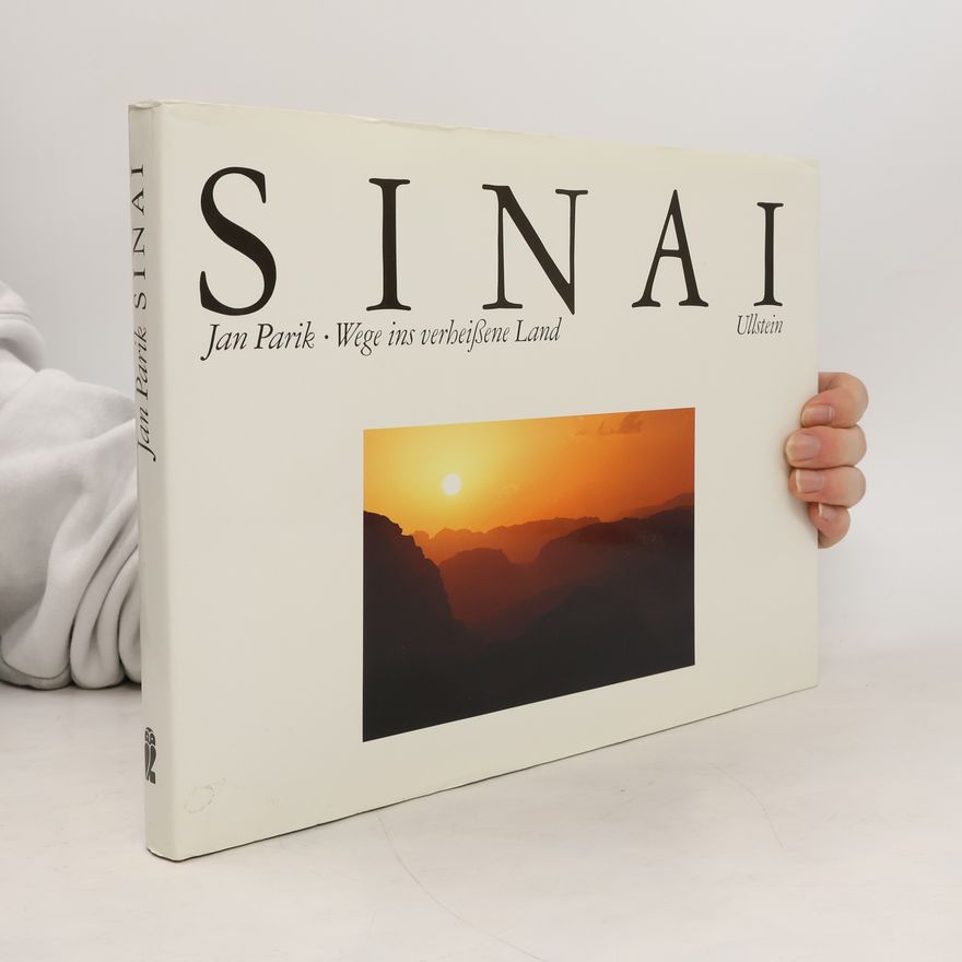 Jan Pařík Sinai