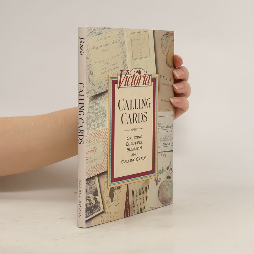 Shannon Rothenberger Victoria Calling Cards