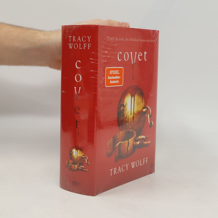 Tracy Wolff Covet