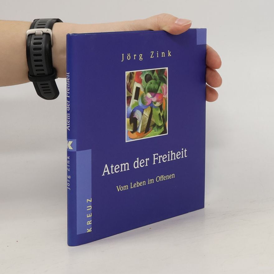 Jörg Zink Atem der Freiheit