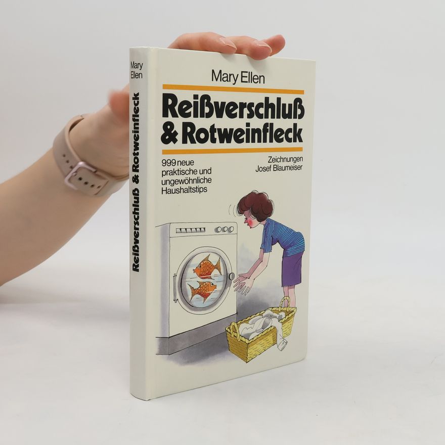 Marry Ellen Reissverschluss & Rotweinfleck