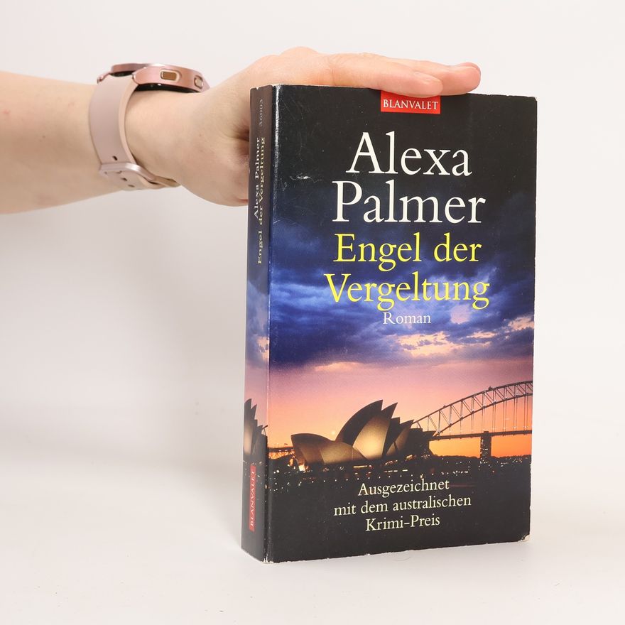 Alexa Palmer Engel der Vergeltung