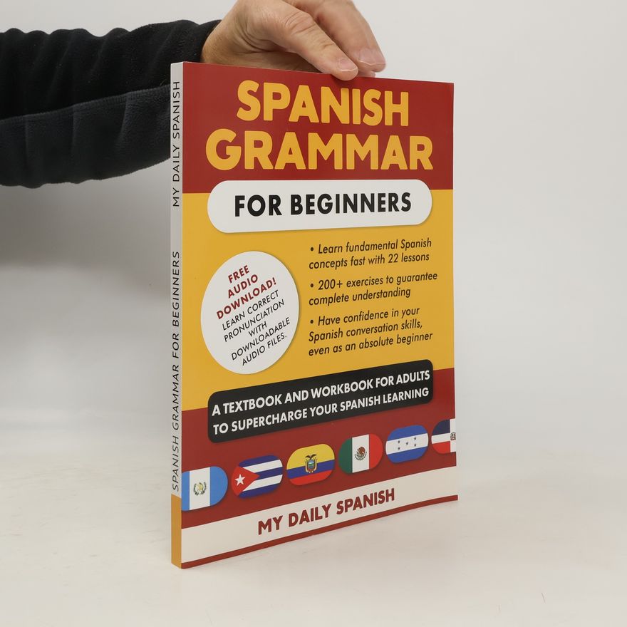 My Daily Spanish Spanish Grammar for Beginners