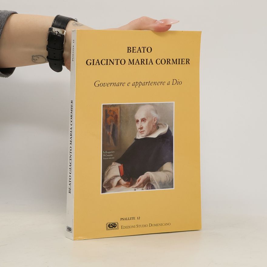 Gilles Berceville Beato Giacinto Maria Cormier