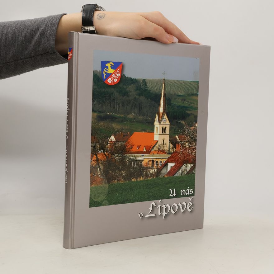 Josef Jančář U nás v Lipově